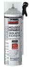 RUBSON Mousse Expansive Thermique et Phonique WHITETEQ Aérosol, 500ml