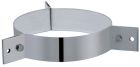 BRIDE DE HAUBANAGE INOX DOUBLE PAROI Ø300