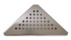 GRILLE INOX POUR SITRIAN MODELE SQUARE   - GSITRIANS