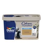 Peinture - CRÈME DE COULEUR MAT Ocre Doré 2,5 L