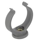 COLLIER LYRE INSERT PAS DE VIS 7/150 DIAMETRE 42 GRIS   - CO42