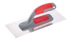 Platoir denté Carré TKB C4  Consommation (A titre indicatif) 3.3 à 4.2 Kg/m2