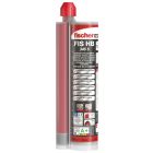 Mastic acrylique coupe-feu - FIAM blanc - cartouche de 310 ml