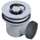 TOURBILLON BONDE DE DOUCHE D60 CHROMEE SORTIE D40 PRO