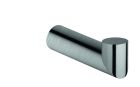 porte peignoire  ambiente metal brosse