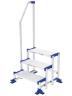Marchepied en aluminium
