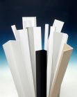 Cornière 20 x 40 mm long 3 mètres - Cornière 20 x 40 mm long 3 mètres couleur BLANC