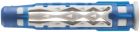 Cheville bi-matière universelle sans vis - COLORTECH - diam. 8 mm x long. 50 mm - Bidon de 250