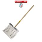 POUSSOIR ALU 42 cm EM + AGRAF. PEFC