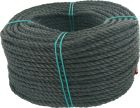 FICELLE POLYPRO NOIRE 100M 6MM
