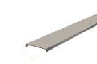 Cloison - NEZ DE CLOISON ALU 2.60 ML EN 74 MM BLANC