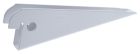 CONSOLE DOUBLE P32 37 BLANC