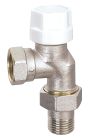 Robinet thermostatisable inversé M15x21