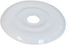 ROSACE PLATE 32 ACIER REVETEMENT BLANC Bte de 50