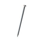 Pointes tête plate ronde lisse inox 17 3 x 60 mm - Seau de 5 kg