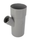 EMBRANCHEMENT SIMPLE MALE/FEMELLE  45° DIAMETRE 110/50    - BV74