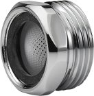 Adaptateur de bec avec aérateur F22x100 - M 20x27