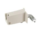 ATTACHE REGLABLE ELEMENT BLANCHE