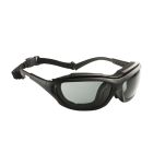 Lunettes MADLUX noir/noir, teinté Anti-buée