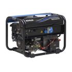 GROUPE ELECTROGENE KOHLER TECHNIC 6500 A AVR C5 RCD - Essence - Monophasé - P Max (ISO 8528-8:2016) : 6,3 kW - Réservoir : 18 L - Autonomie : 6,9 H