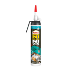 PATTEX Colle Fixation NCNV Extra Fort Mass Balance MSP, 266g