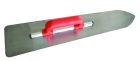 PLATOIR CHAPISTE M. PLASTIQUE FERME LAME INOX FLAMANDE - 55X12