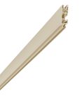 BANDEAU ALVEOLAIRE HAUTEUR 8 CM EN 4M SABLE  - ABR84S