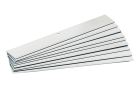 Lame racloir sols/vitres Taille 10 cm