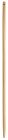 MANCHE DE RECHANGE EN BOIS Ø 28 MM - 130 CM