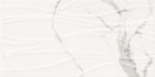 Porosa - RELIEVE VERSILIA WHITE REV. (CIFRE) 25X50