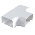 DERIVATION EN T 70X65 MM BLANC