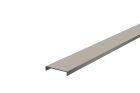 Cloison - NEZ DE CLOISON ALU 2.60 ML EN 54 MM BLANC