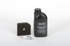 Kit entretien pour INVERTER PRO 2000 comprenant huile, bougie et filtre à air