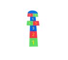 MARELLE GAROCHUT 2100mm x 600mm x 4mm 4 COULEURS
