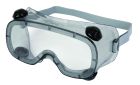 LUNETTES MASQUE GRISES VENTILATION INDIRECTE Taille Ajustable Incolore