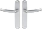 ENSEMBLE BUDGET ENTRAXE 165 BEC DE CANE ARGENT