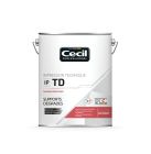 Impression supports dégradés - IPTD blanc mat - seau de 2,5L