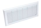 GRILLE MACONNERIE RECTANGULAIRE   DEMONTABLE  FERMETURE 200 M   - 1F211