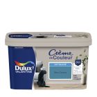 Peinture - CRÈME DE COULEUR MAT Bleu Canard 2,5 L