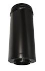 Tuyau inox isolé pour appareil granulés de bois (pellets) - APOLLO diam. 80/80mm - long. 0,5m
