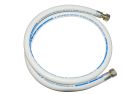 Flexible raccordement gaz naturel long 1,50m NF