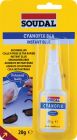 Colle cyanoacrylate - Cyanofix 84A - flacon de 20g