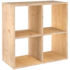 CUBE 2X2 CASES SERIE DINAMIC