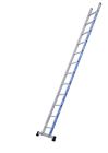 Échelle aluminium simple - Platinium simple droite