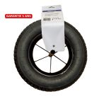 PIÈCE DÉTACHÉE - ROUE GONFLÉE Ø 380MM