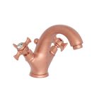 LAVABO CHAMBORD LARGE OR ROSE  BROSSE + Vidage