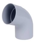 COUDE MF 67'30 D 100 GRIS - CT6GT