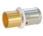 Raccord adaptateur à souder cuivre Ø14 - à sertir PER Ø12