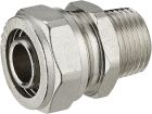 multicouche compression raccord mâle Ø20 M.20x27