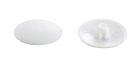 CACHE VIS PLASTIQUEBLANC